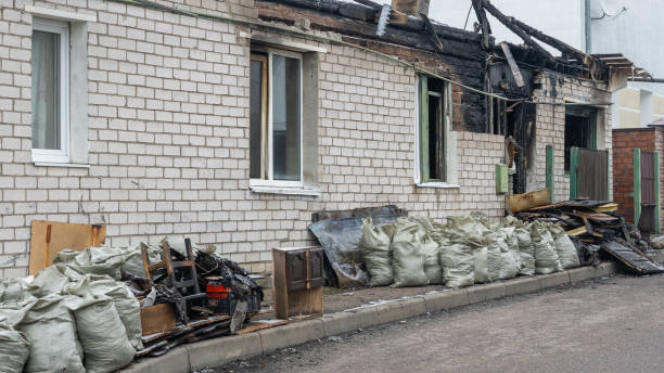 24/7 Emergency Smoke Damage Removal experts in Westlake, TX